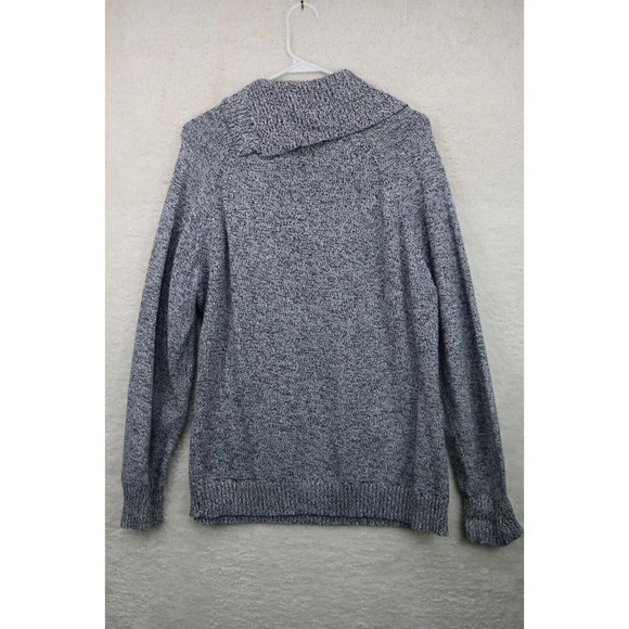 Karen Scott Women's Cotton Knit Marled Sweater Tunic-Size XL - Picture 8 of 8